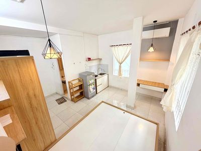 CHO THUÊ CĂN HỘ QUẬN 3 - NGAY TOÀ NHÀ VIETTEL ĐẦY ĐỦ NỘI THẤT MỚI