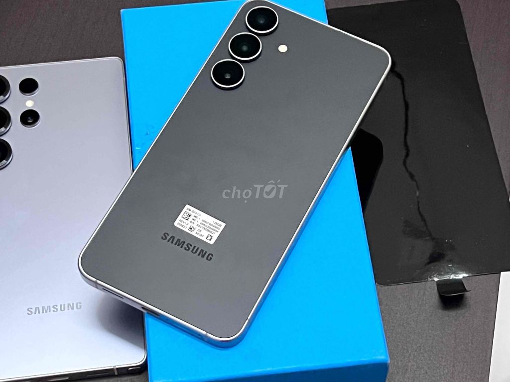 Samsung S25 FE 128GB Đen Mới. Mua bán Điện thoại tại Quận 6 Tp Hồ Chí Minh được đăng bởi Đinh Trọng Hòa hình 1