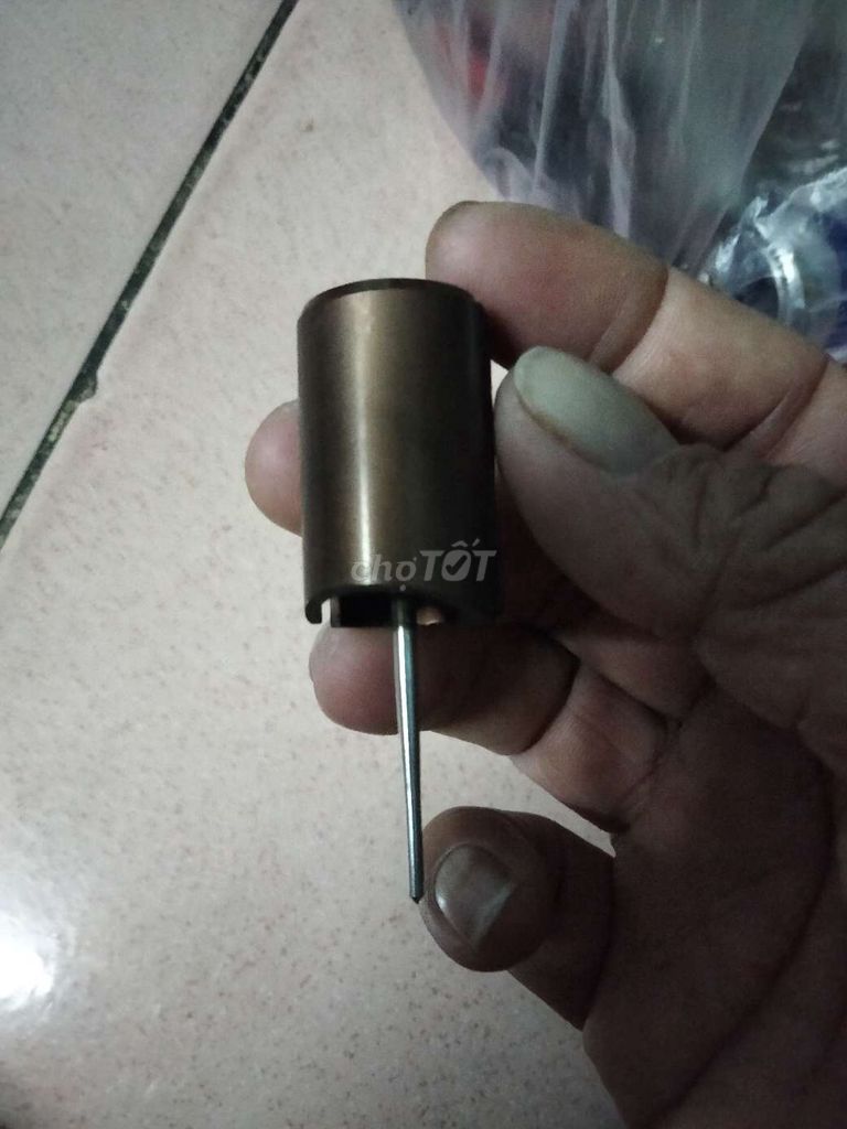 Bình xăng con Canta 110 Kim loại. Mua bán Phụ tùng xe tại Thành phố Biên Hòa Đồng Nai được đăng bởi Thanh Tran hình 1