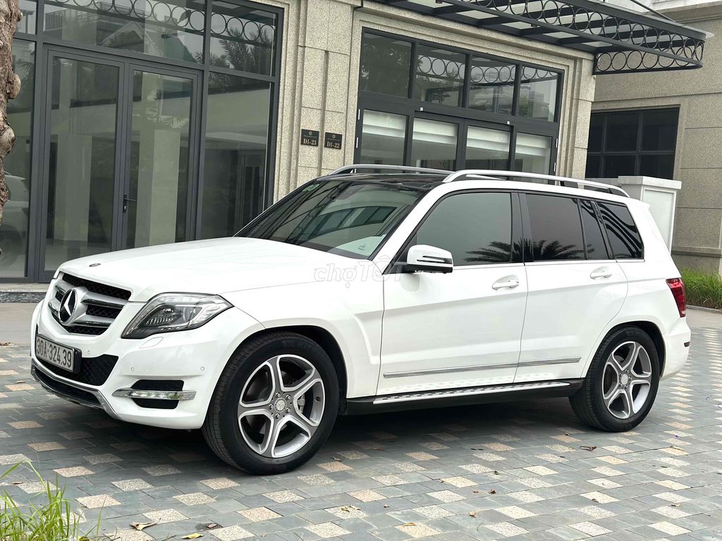 Mercedes-Benz GLK 220CDI 2013 Sport. Mua bán Ô tô tại Quận Long Biên Hà Nội được đăng bởi Em Minh hình 4