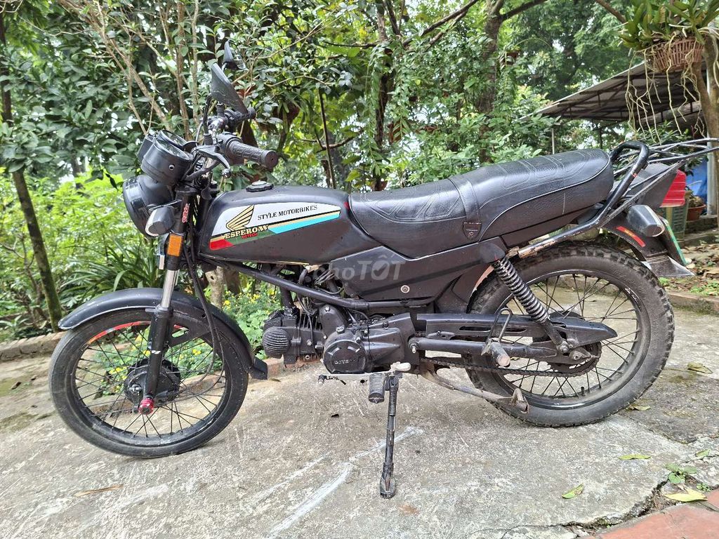 Detech Win 2019 Đen. Mua bán Xe máy tại Huyện Chương Mỹ Hà Nội được đăng bởi xMinh hình 2