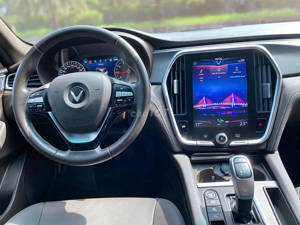 VinFast Lux A 2.0 Plus 2.0 AT 2020 ĐK 2021. Mua bán Ô tô tại Quận Long Biên Hà Nội được đăng bởi VIETNAM OTO hình 7