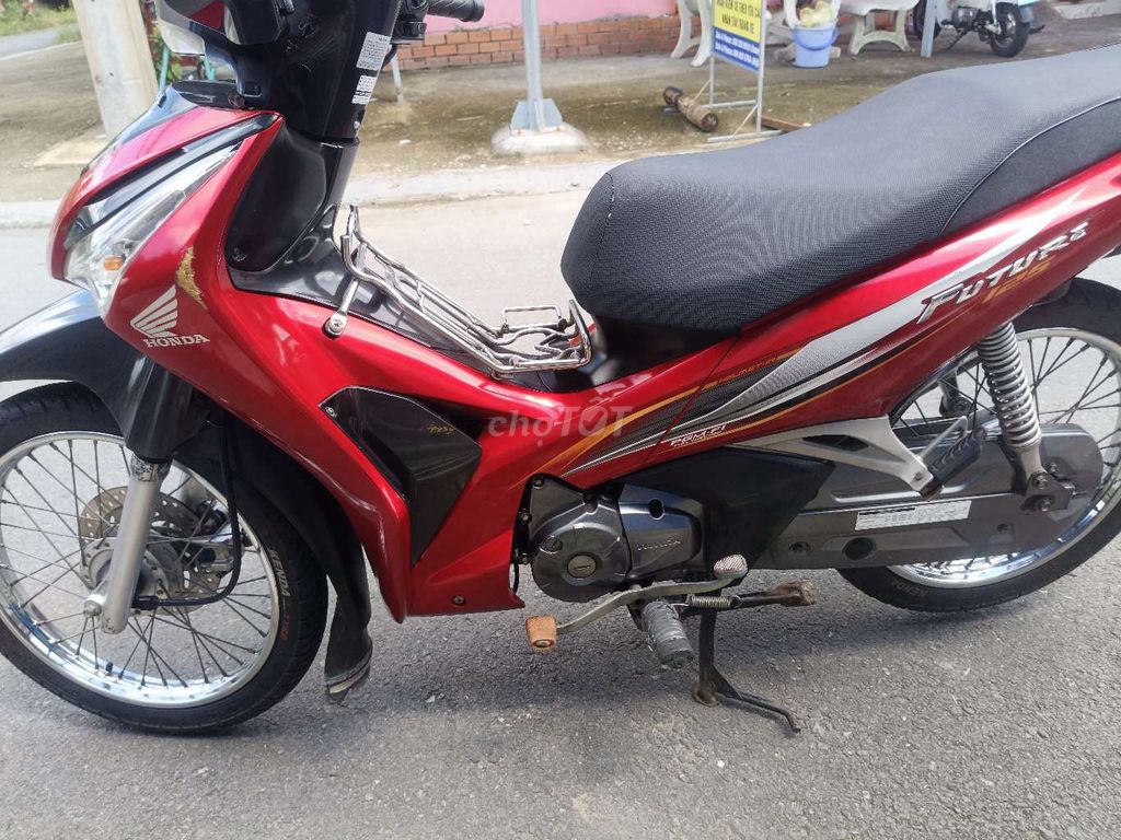 Xe future Fi máy zin bán giao cavet cccd chủ xe. Mua bán Xe máy tại Huyện Lấp Vò Đồng Tháp được đăng bởi Huynh Kiệt hình 4