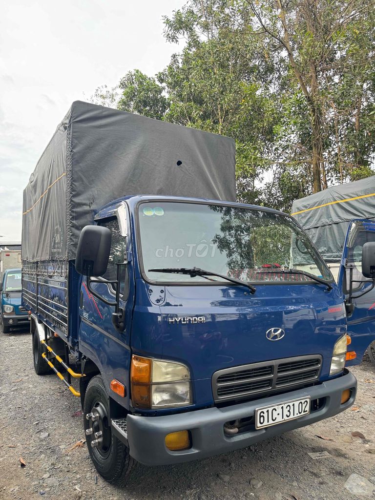 hd 65 2005 cao 2m3. Mua bán Xe tải, xe ben tại Thành phố Biên Hòa Đồng Nai được đăng bởi nguyen vinh hình 15