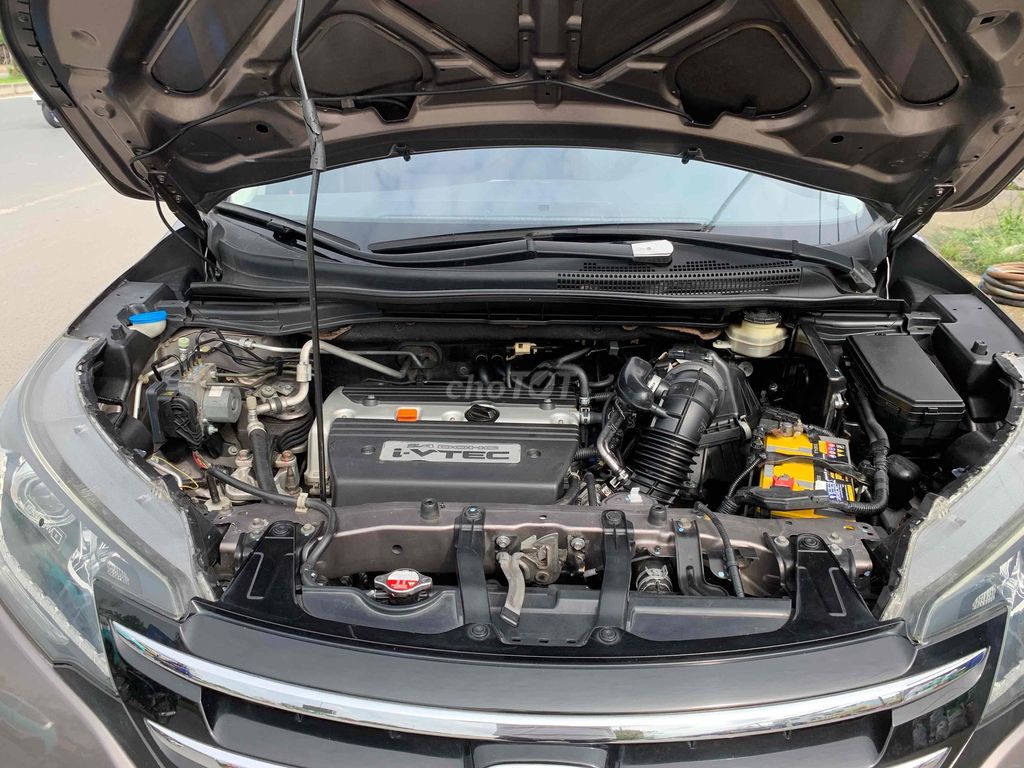 Honda CR V 2013 2.4 AT - 131234 km. Mua bán Ô tô tại Quận Ninh Kiều Cần Thơ được đăng bởi Trương Công Tâm hình 10