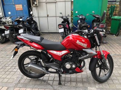 Benelli 150 2019 Đỏ 900km. Mua bán Xe máy tại Quận 7 Tp Hồ Chí Minh được đăng bởi Kiều Phong