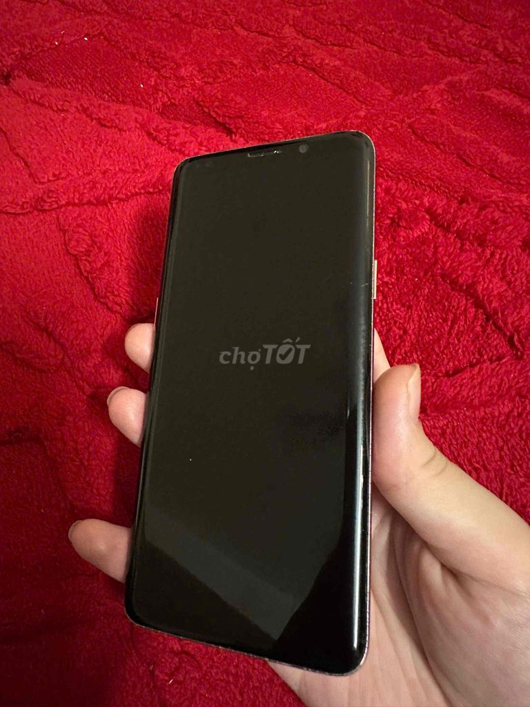 Samsung Galaxy S9 Tím. Mua bán Điện thoại tại Quận Cầu Giấy Hà Nội được đăng bởi Hoàng Sơn hình 1