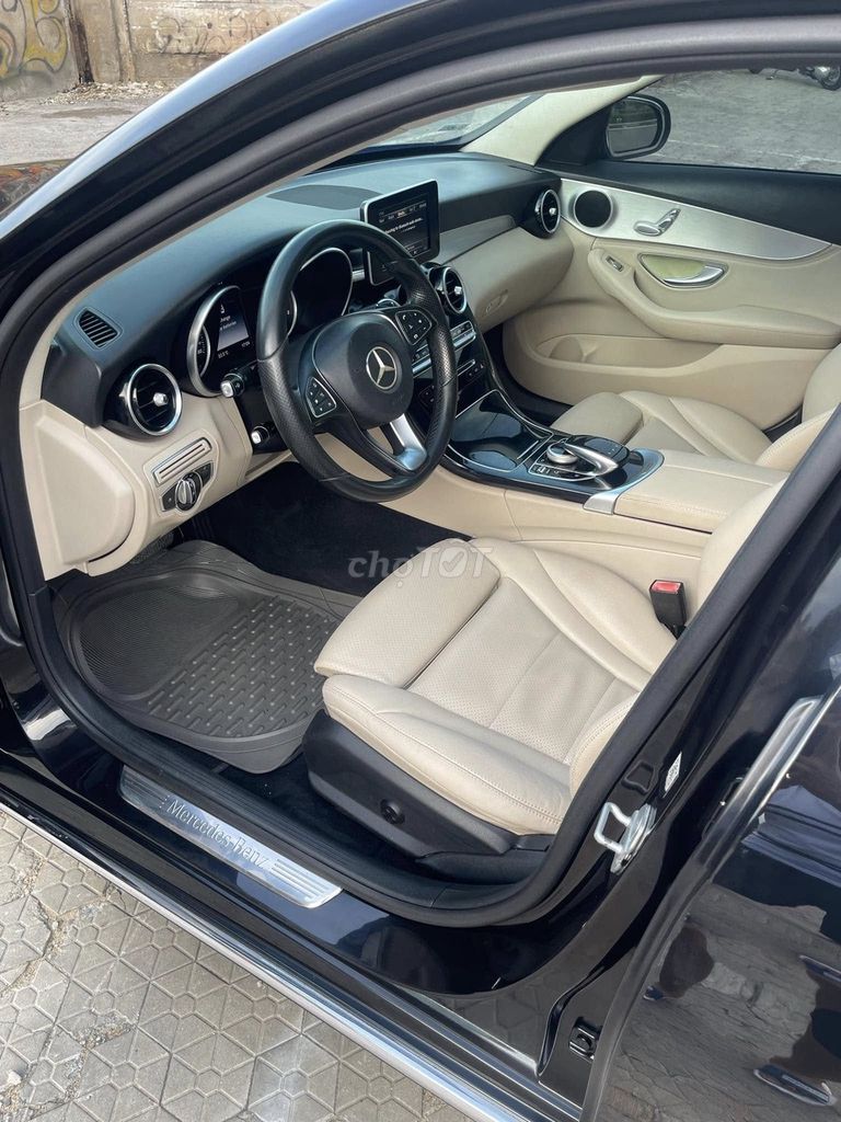 Mercedes-Benz C200 2016 Đen nt kem. Mua bán Ô tô tại Quận Gò Vấp Tp Hồ Chí Minh được đăng bởi Nhung Nhung 961 hình 7