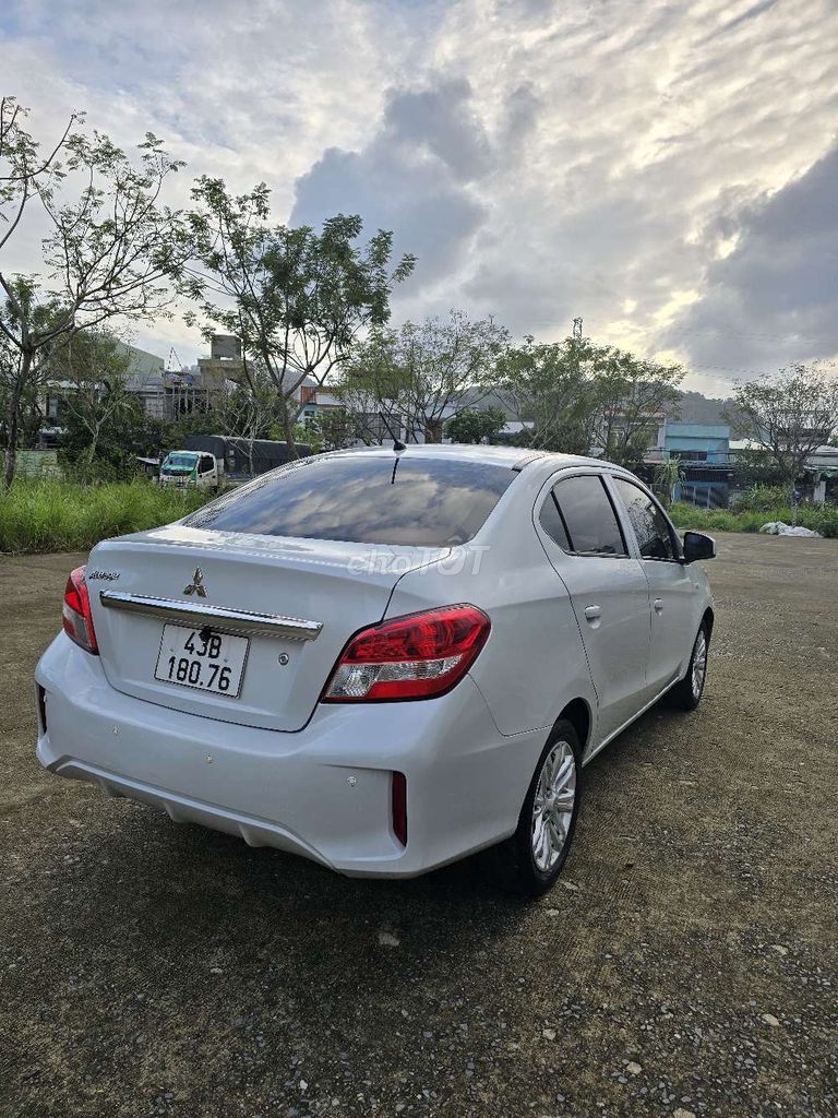 Mitsubishi Attrage 2020 - nguyên zin- ko taxi. Mua bán Ô tô tại Quận Liên Chiểu Đà Nẵng được đăng bởi Đình Bộ hình 6