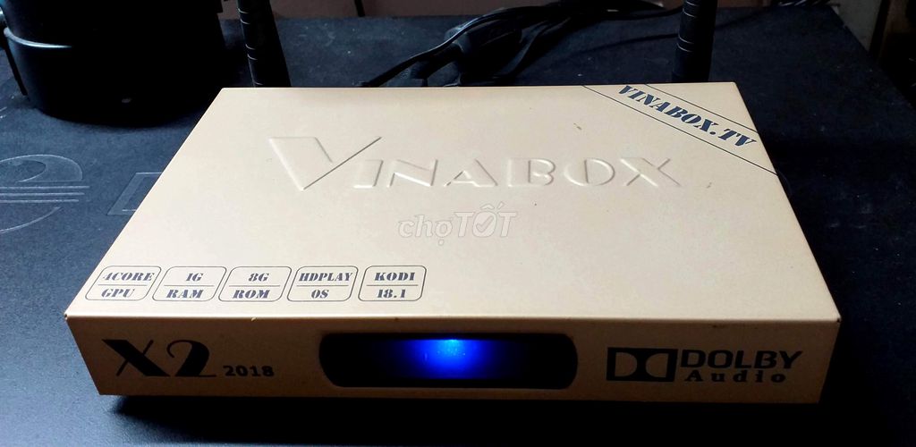 0948232504 - Đầu VINABOX X2 ( Xem đa chức năng ) Android 7.1.2