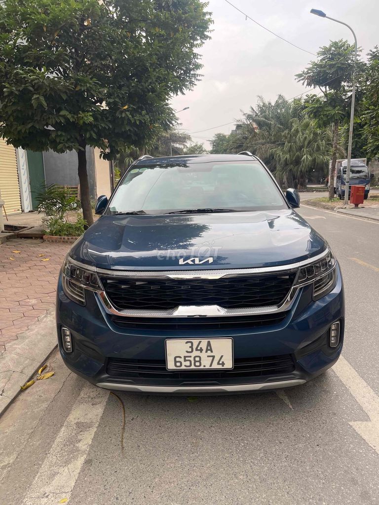 Kia Seltos 2022 1.6 AT Luxury  - 125000 km. Mua bán Ô tô tại Thành phố Hải Dương Hải Dương được đăng bởi Nguyễn Khang hình 11