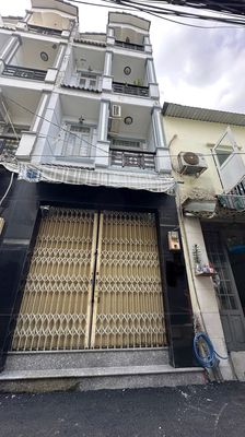 Rent · 4 bd · 57 м² · Quận 6, ул. Đường An Dương Vương