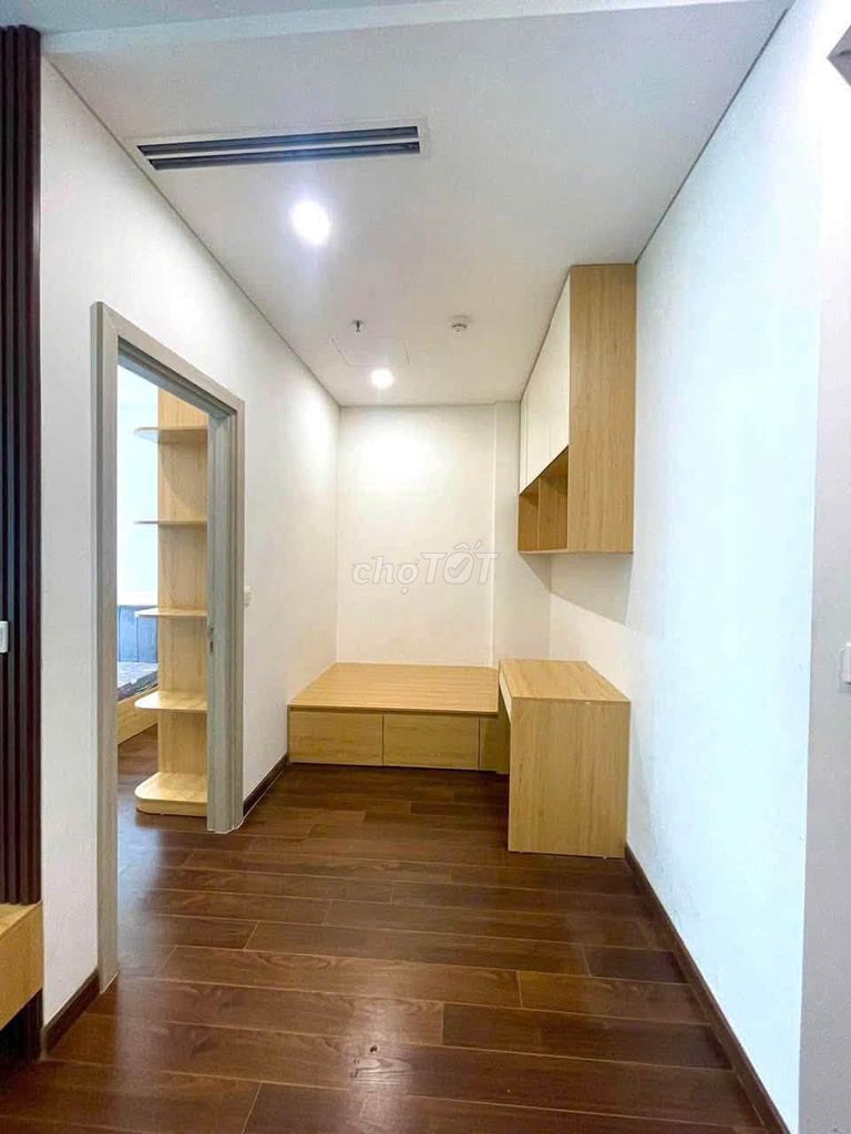Cho thuê căn hộ 1PN Masteri D - Vinhomes Smart City 10tr/tháng