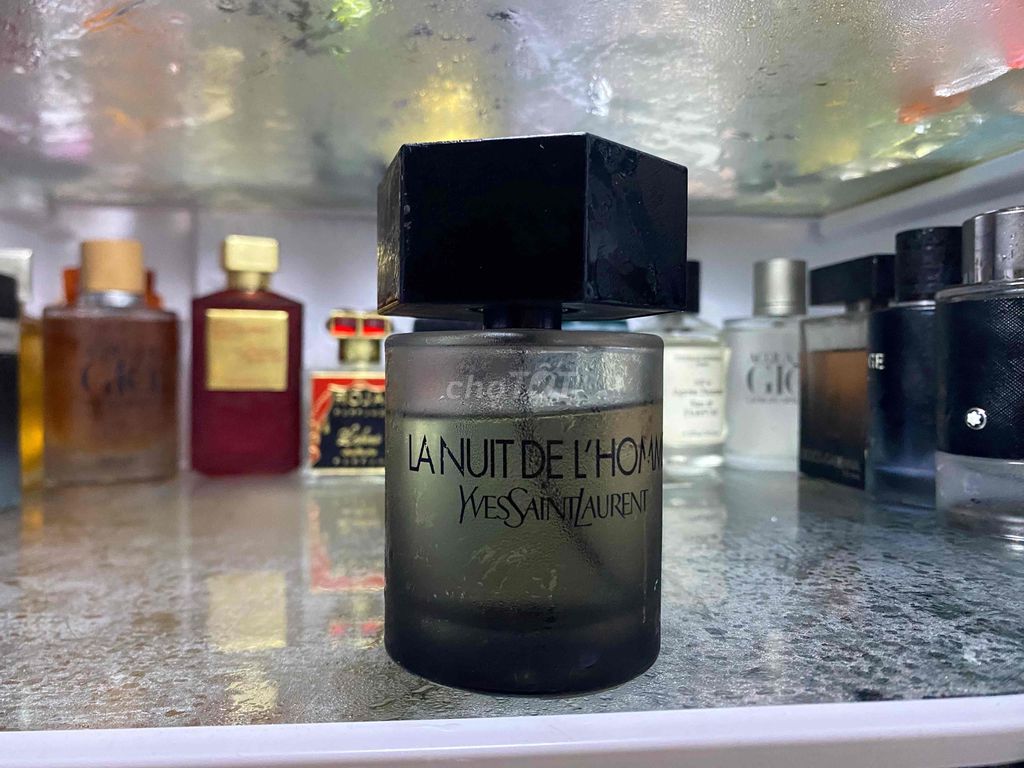 Nước Hoa nam Yves Saint Laurent YSL