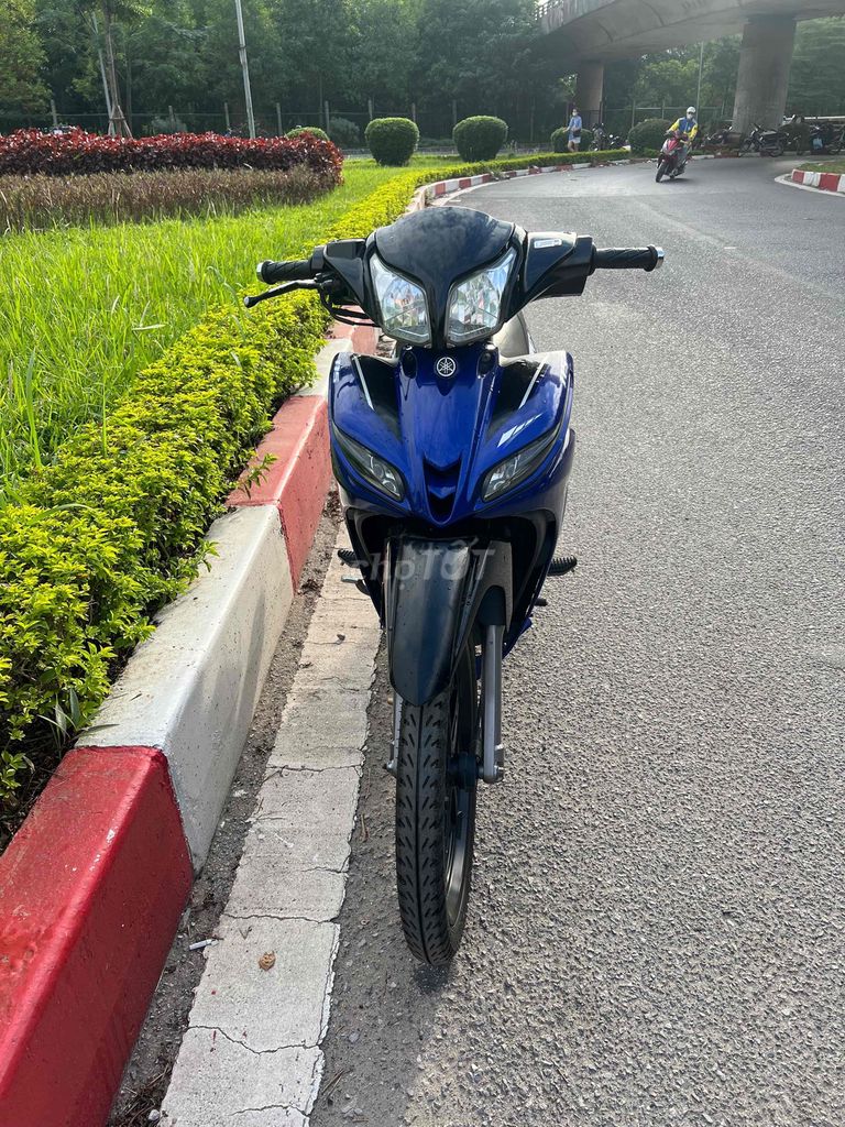 bán xe Jupiter fi màu xanh gp nguyên bản. Mua bán Xe máy tại Quận Nam Từ Liêm Hà Nội được đăng bởi ngo van duc hình 2