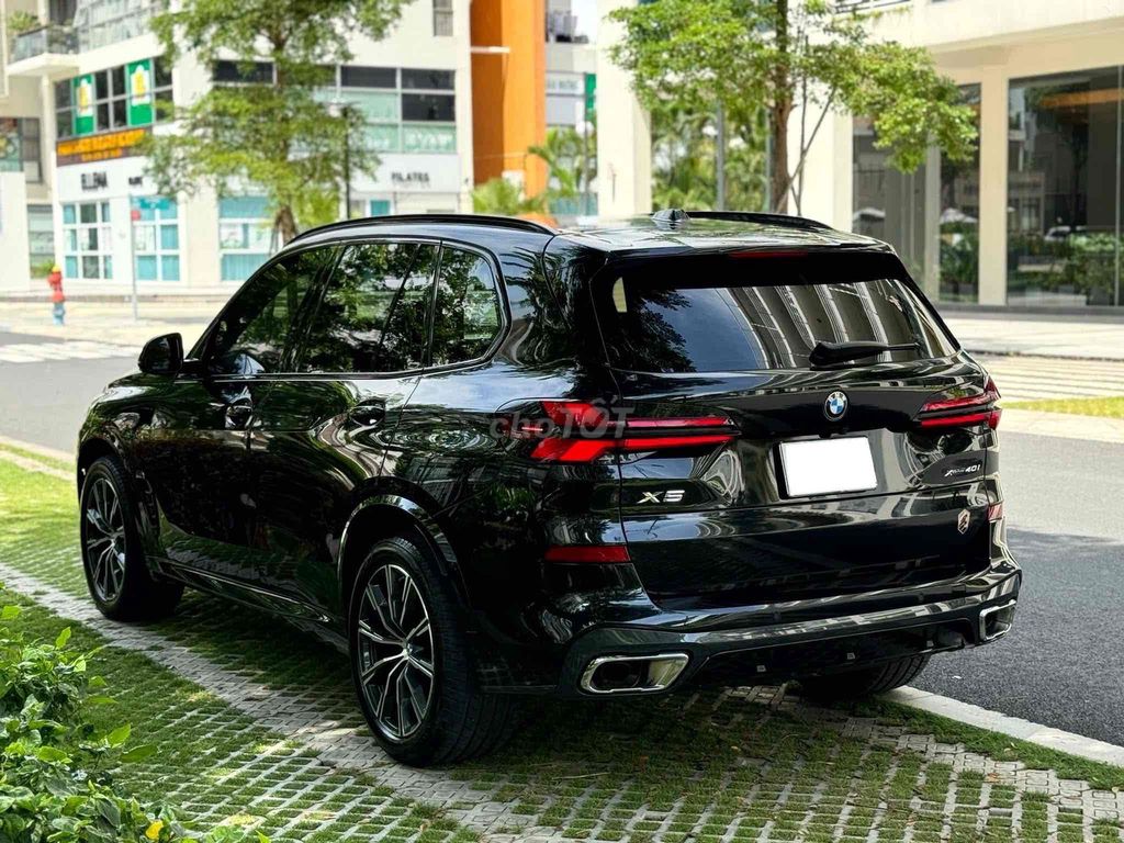 BMW X5 MSport 2023 siêu lướt 12.000Km ĐẸP như mới. Mua bán Ô tô tại Quận 1 Tp Hồ Chí Minh được đăng bởi Lưu Thế Hoàng hình 11