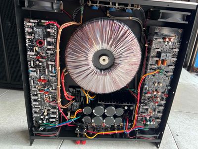 Đẩy 3 kênh Maingo 558S. Mua bán Tivi, Âm thanh tại Thành phố Thủ Đức Tp Hồ Chí Minh được đăng bởi VIET ANH AUDIO