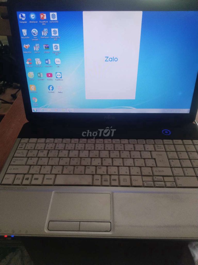 Fujitsu Lifebook A512. Mua bán Laptop tại Huyện Lương Tài Bắc Ninh được đăng bởi vũ hùng hình 1