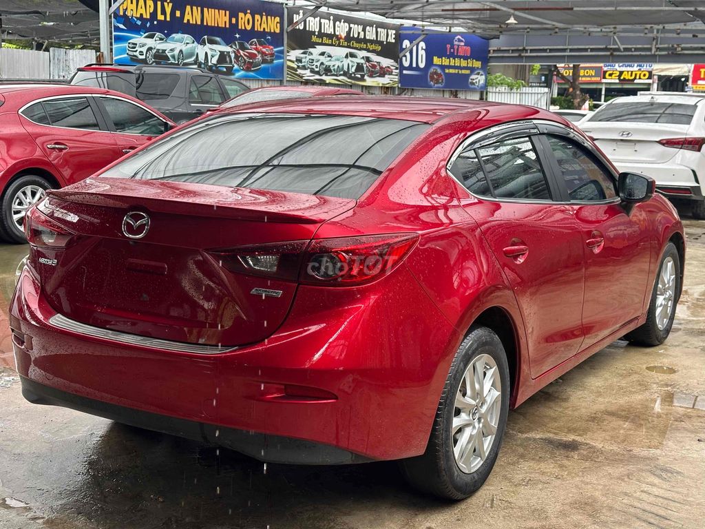 Mazda 3 2019 1.5L Sport Luxury - 80000 km. Mua bán Ô tô tại Huyện Thanh Trì Hà Nội được đăng bởi NHẬT DOANH AUTO  hình 7