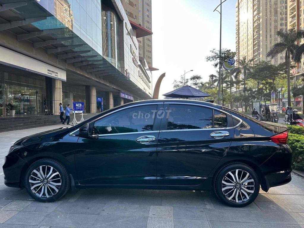 Chính chủ bán City TOP 2020 màu đen đi  63,000 km.. Mua bán Ô tô tại Quận Hà Đông Hà Nội được đăng bởi Mr Trung hình 2