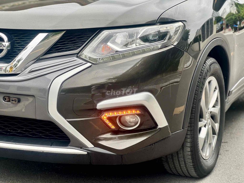 Nissan Xtrail 2.0SL Premium 2019 1 chủ odo 7vạn. Mua bán Ô tô tại Quận Thanh Xuân Hà Nội được đăng bởi Nguyễn Quang Đức hình 13
