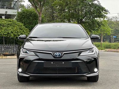Toyota Altis 1.8 Hybrid. Sx 2022