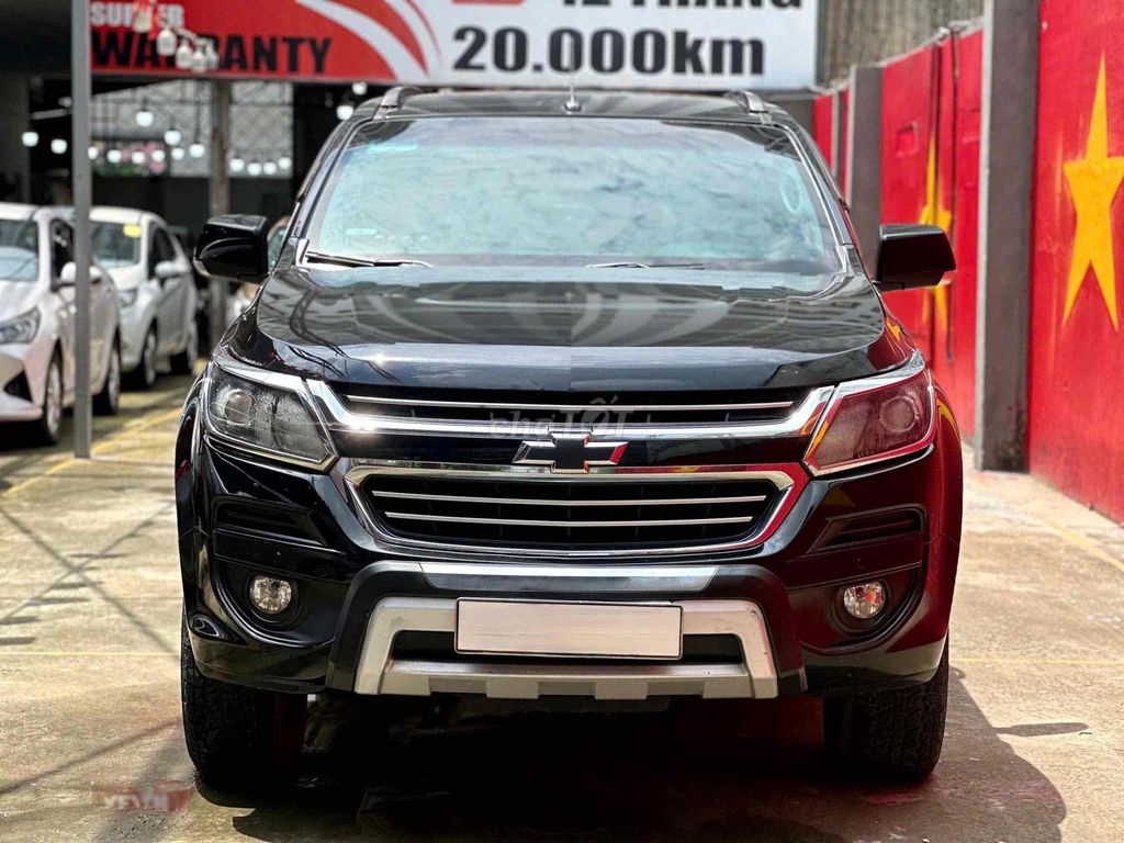Chevrolet Colorado 2018 LT 2.5L 4x2 AT - 88888 km. Mua bán Ô tô tại Thành phố Thuận An Bình Dương được đăng bởi Đăng Tùng hình 2
