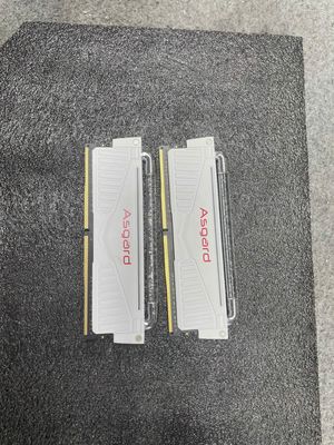 CẶP RAM ASGARD 16GB RGB DẠNG TẢN NHIỆT NƯỚC 2ND. Mua bán Linh kiện (RAM, Card...) tại Quận Hoàng Mai Hà Nội được đăng bởi Hoàng Văn Chuẩn