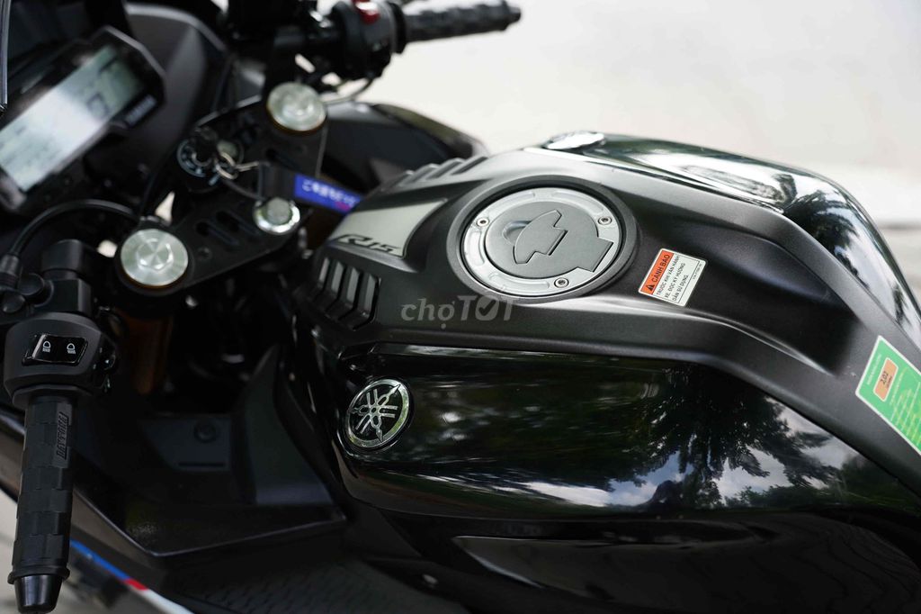 ❎Ⓜ️ YAMAHA R15V3 2020 SIU KENG, CÓ ĐỔI XE VÀ GÓP. Mua bán Xe máy tại Thành phố Thủ Đức Tp Hồ Chí Minh được đăng bởi Thi Moto Thủ Đức hình 4