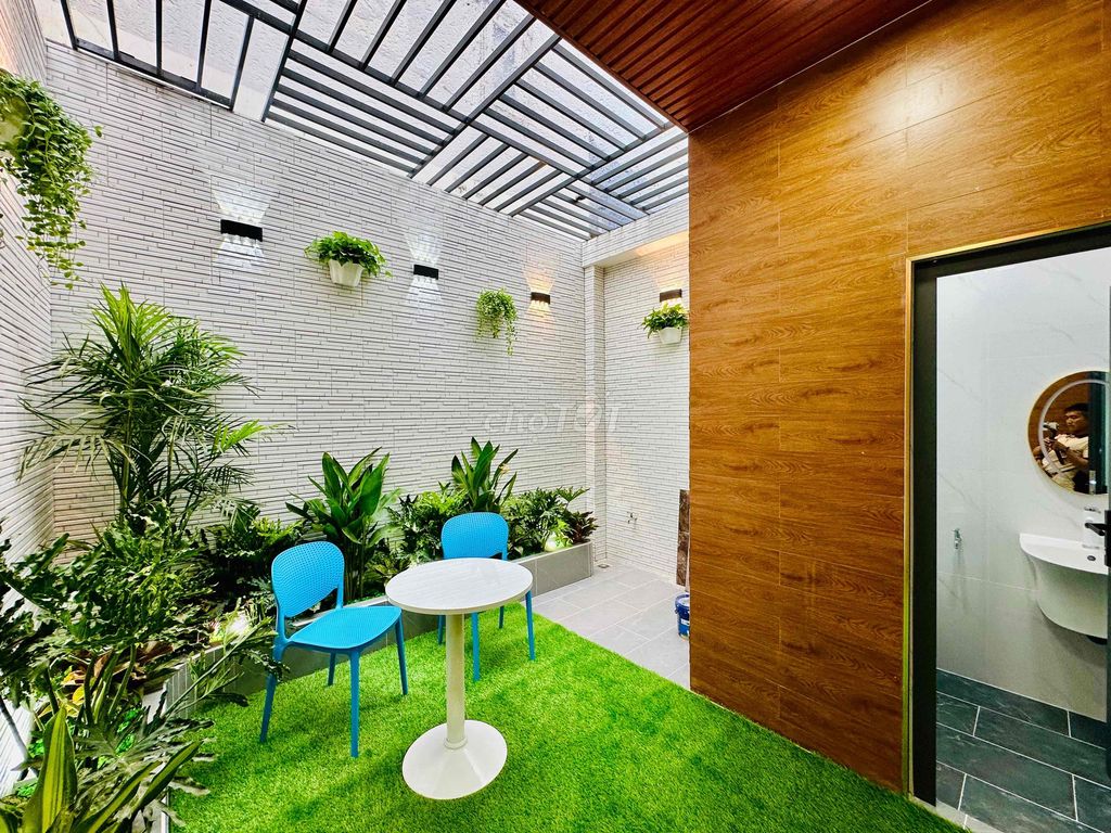 Nhà Đẹp Hot Nhất Lúc Này, khu dân cư sát mặt tiền Dương Thị Mười đường. Mua bán nhà ở tại Quận 12 Tp Hồ Chí Minh được đăng bởi Toàn Nhà Đẹp hình 5