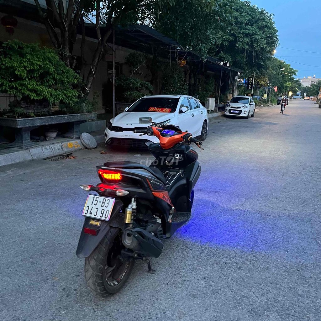 cần bán nvx 2019 chính chủ hỗ trợ trả góp. Mua bán Xe máy tại Huyện An Dương Hải Phòng được đăng bởi Xe Máy Khang Chi hình 4