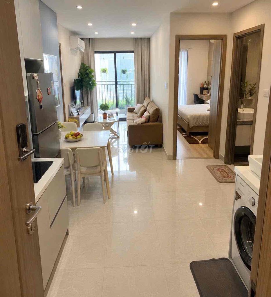 Bán căn hộ  2pn 72m2 đối diện Aone Bình Dương liên hệ xem nhà