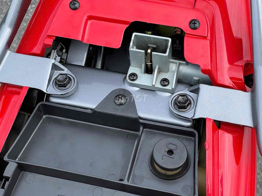 Xipo 2001 HQCN. Mua bán Xe máy tại Quận 12 Tp Hồ Chí Minh được đăng bởi AuTo Thành Phát Củ Chi  hình 16