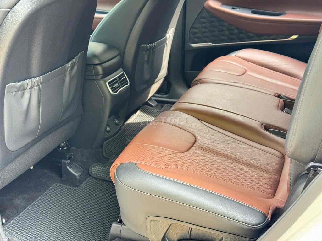 Hyundai SantaFe Tiêu chuẩn 2.5L sản xuất 2021. Mua bán Ô tô tại Quận Hà Đông Hà Nội được đăng bởi A Huan  hình 10