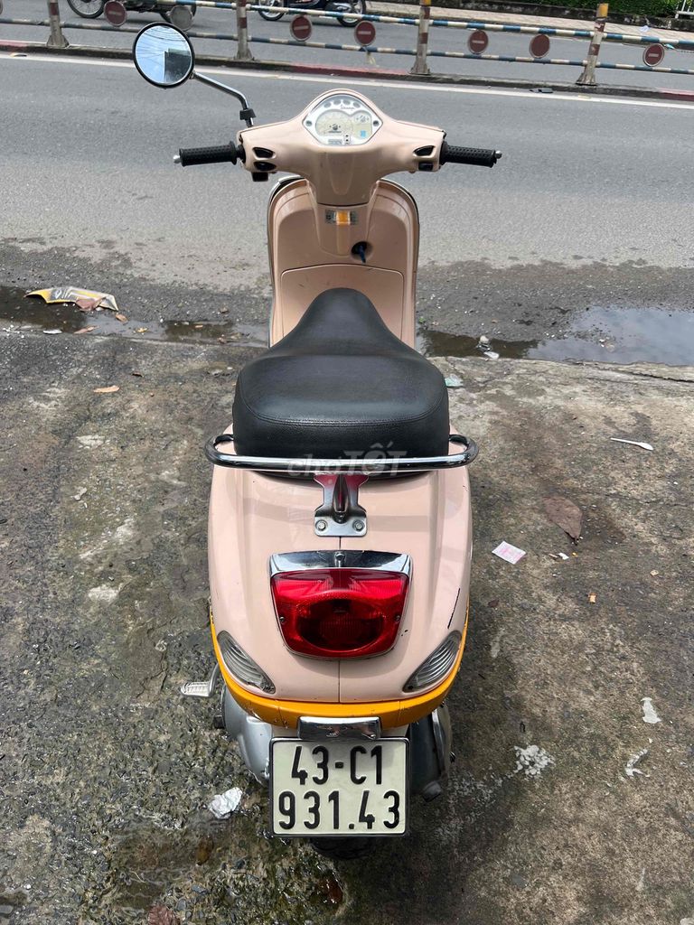 vetpa 2010 chạy ngon hơn xe tàu.. Mua bán Xe máy tại Thành phố Biên Hòa Đồng Nai được đăng bởi cửa hàng xe máy Anh Tuấn hình 5