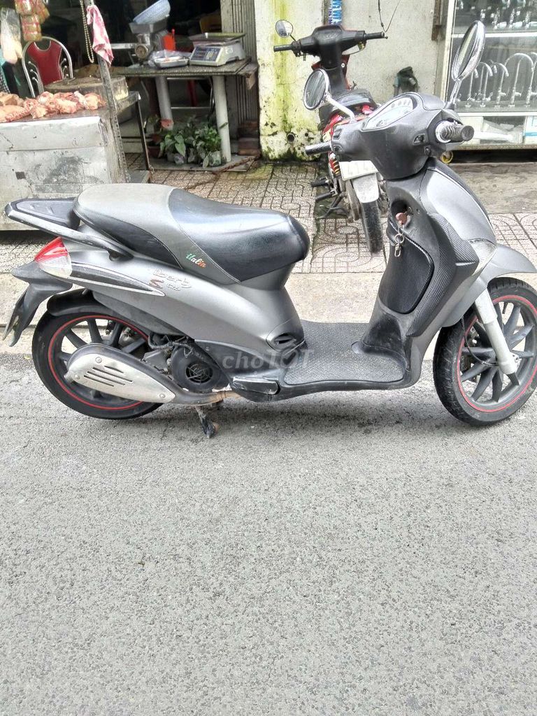 Cần bán Liberty 3Vie Fi bstp xe đẹp máy móc êm ru. Mua bán Xe máy tại Quận 12 Tp Hồ Chí Minh được đăng bởi Tien Dinh hình 5