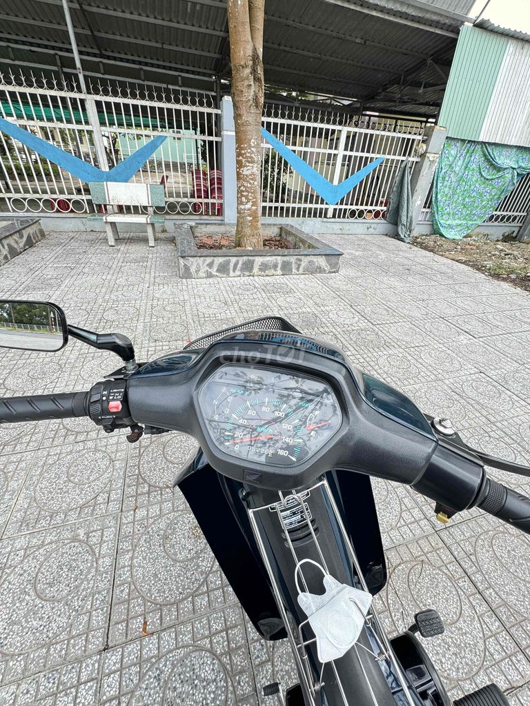 wave thái 110. Mua bán Xe máy tại Thành phố Hà Tiên Kiên Giang được đăng bởi lê lê hình 2