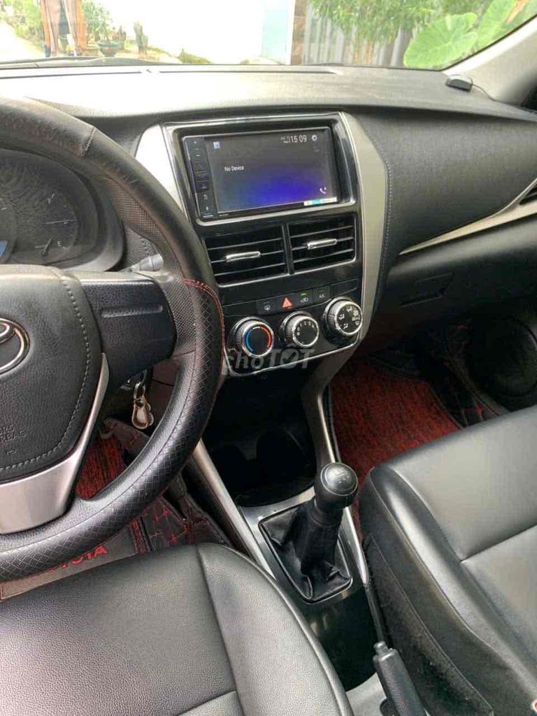 Toyota Vios 2020 1.5E MT - 130000 km. Mua bán Ô tô tại Thành phố Biên Hòa Đồng Nai được đăng bởi lê văn thắng hình 10