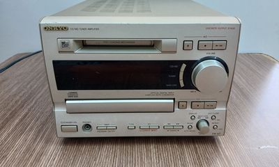 Onkyo FR-V7. Mua bán Tivi, Âm thanh tại Quận 3 Tp Hồ Chí Minh được đăng bởi Quốc