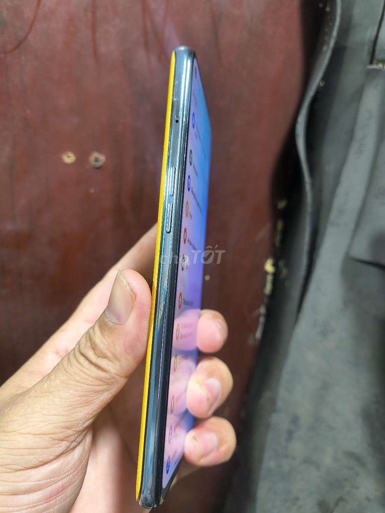 Realme GT Neo 256GB Vàng Snapdragon 888. Mua bán Điện thoại tại Quận Nam Từ Liêm Hà Nội được đăng bởi Hoàng Đông hình 1
