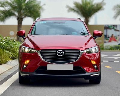 Mazda CX 3 2023 1.5 Luxury - 23000 km. Mua bán Ô tô tại Thành phố Thủ Đức Tp Hồ Chí Minh được đăng bởi Hùng Xe Đẹp hình 1
