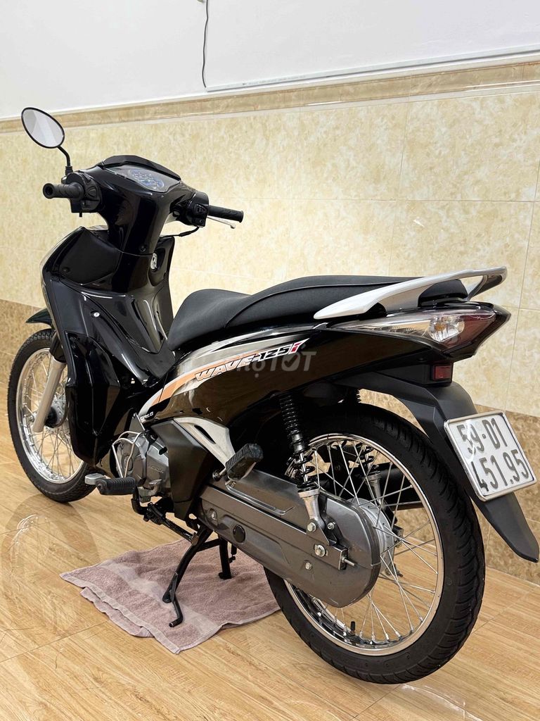 Future up wave i ( Nợ xấu đưa trước 11🍠 ). Mua bán Xe máy tại Quận 8 Tp Hồ Chí Minh được đăng bởi Phạm Đức hình 5