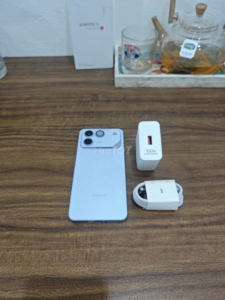 Honor Win RT 5G 12/256 Xanh pin 100% 100w có COD. Mua bán Điện thoại tại Quận Hoàng Mai Hà Nội được đăng bởi Trần Ngọc Hiếu hình 1