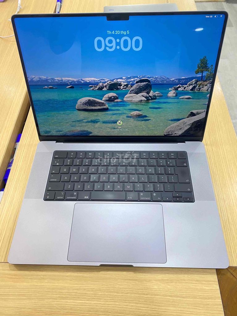 Apple MacBook Pro M1 Max 64GB/1TB Bạc. Mua bán Laptop tại Thành phố Pleiku Gia Lai được đăng bởi Bộ hình 1