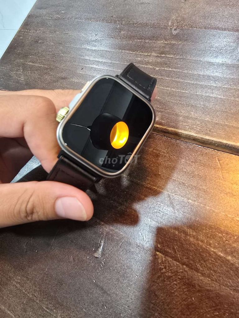 Huawei Fit 4 Pro Nylon Xanh lá Như mới. Mua bán Thiết bị đeo thông minh tại Thành phố Thủ Dầu Một Bình Dương được đăng bởi Jun hình 1