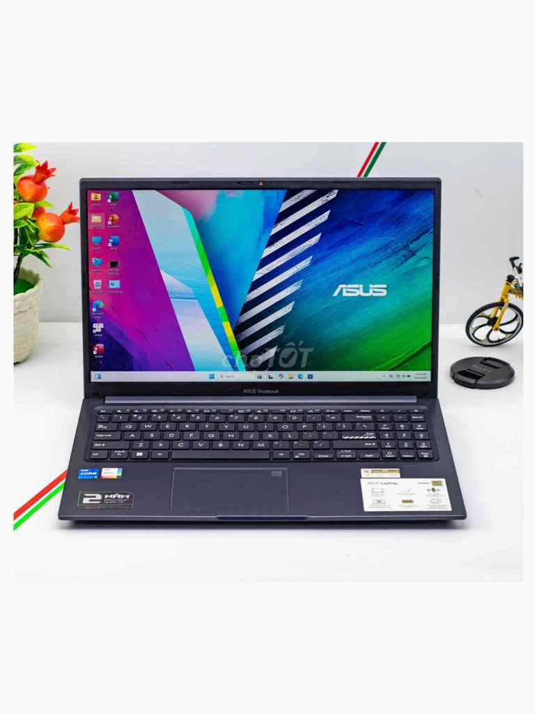 Asus X1504Va i5-1335U 15.6 inch 8GB/512GB. Mua bán Laptop tại Thành phố Huế Thừa Thiên Huế được đăng bởi VZ COMPUTER hình 1