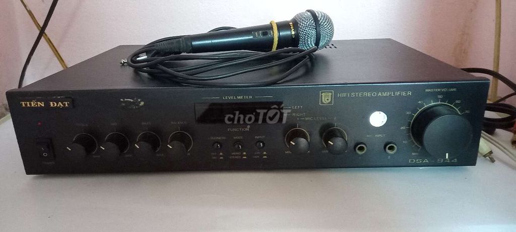 Bán Amply & Loa. Mua bán Tivi, Âm thanh tại Quận Bình Thạnh Tp Hồ Chí Minh được đăng bởi Ngọc Mai hình 1