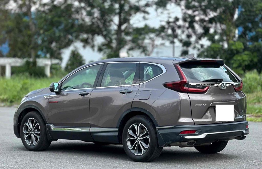 Honda CR-V G Sensing 2020 Xám 67.000 km