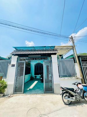 Nhà xây mới - Phước Vĩnh An - Củ Chi : 120m2 (6x20) - 2PN . Giá 2 tỷ. Mua bán Nhà ở tại Huyện Củ Chi Tp Hồ Chí Minh được đăng bởi Duy Tú