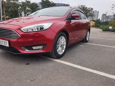 Ford Focus Titanium 2018 Đỏ 90000 km. Mua bán Ô tô tại Quận Nam Từ Liêm Hà Nội được đăng bởi Nguyễn Duy Tình